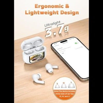 A9 Pro Wireless Earbuds