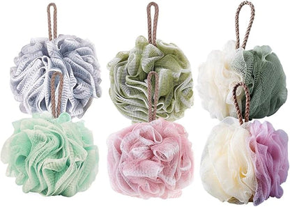 Bath Loofah Exfoliating Sponge