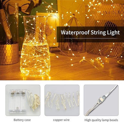 Cherry Blossom String Lights