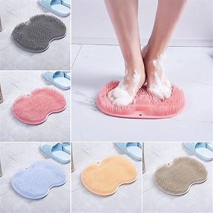 Silicone Back Scrubber