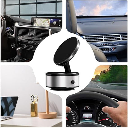 Magnetic 360° Folding Phone Holder