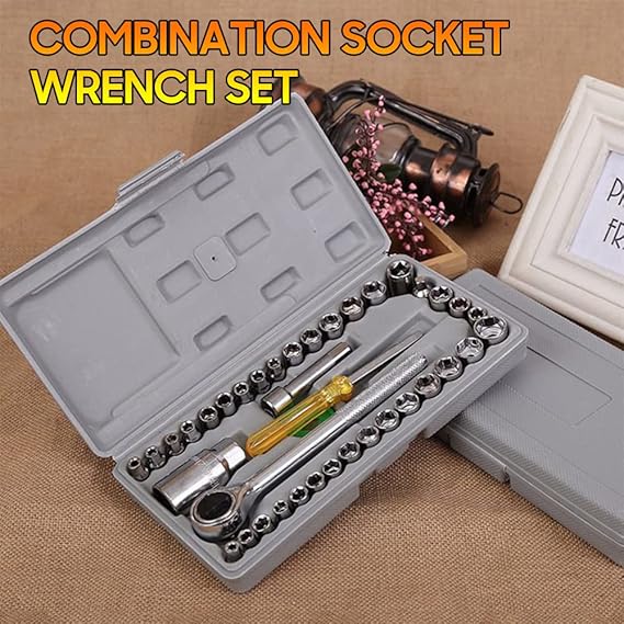 Aiwa 40-Piece Tool Kit
