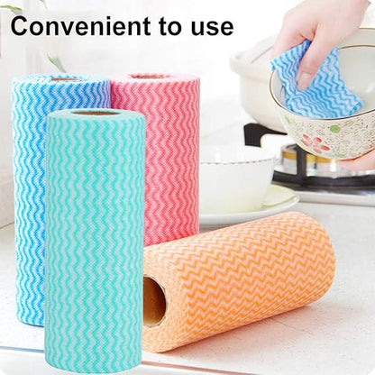 Reusable Kitchen Cleaning Wipes
