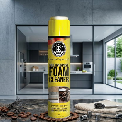 Sogo Multi-Purpose Foam Cleaner 650ml | Fabric, Leather & Carpet Cleaner