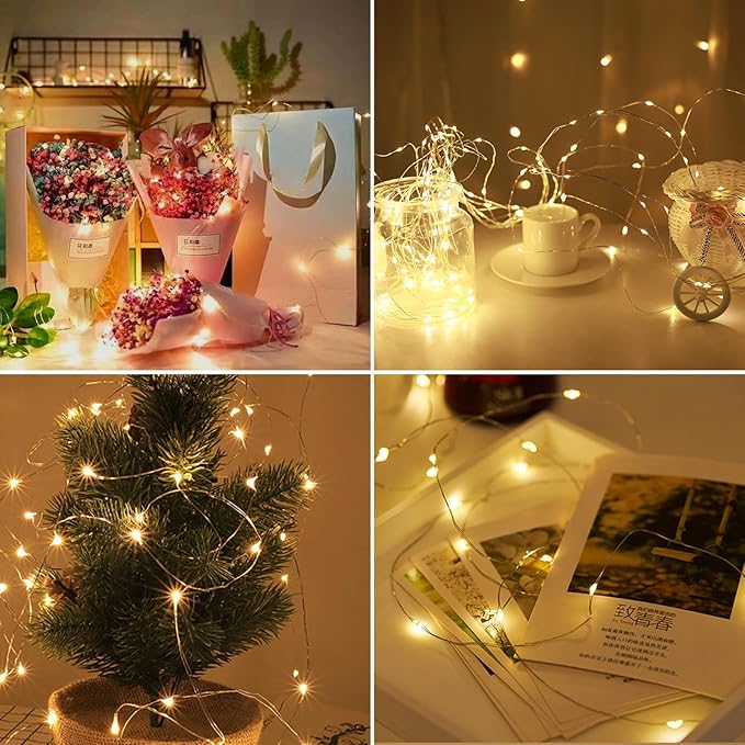 Cherry Blossom String Lights