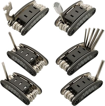 16-in-1 Bike Repair Kit