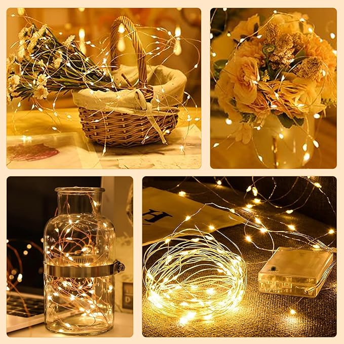 Cherry Blossom String Lights