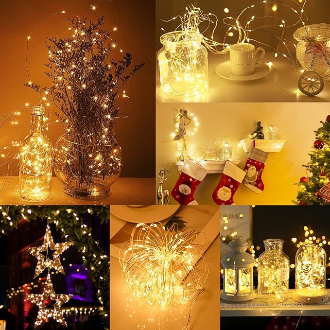 Cherry Blossom String Lights