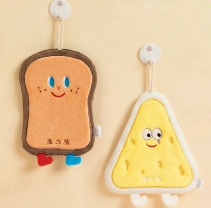 Cartoon Hanging Hand Towel