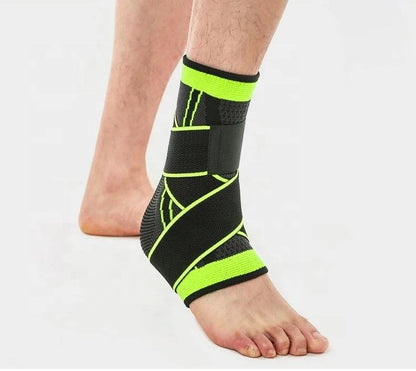Adjustable Ankle Support Brace