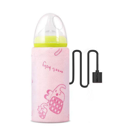 Portable Baby Bottle Warmer