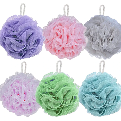 Bath Loofah Exfoliating Sponge