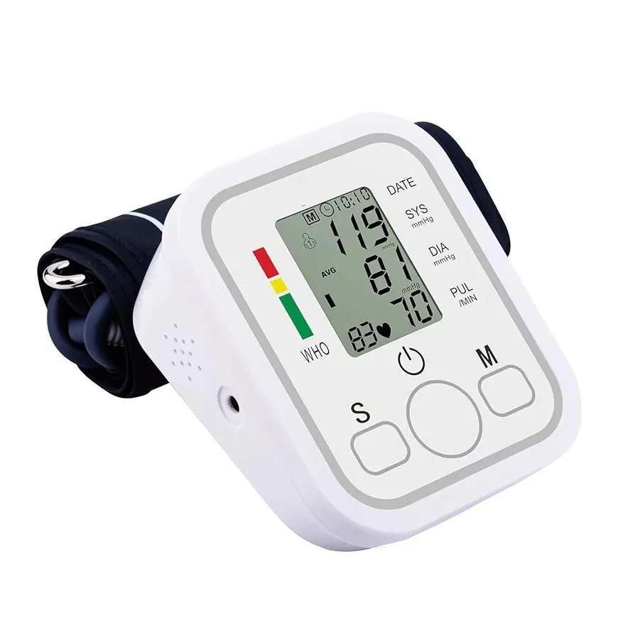 Digital Blood Pressure Monitor USB