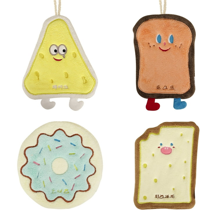 Cartoon Hanging Hand Towel