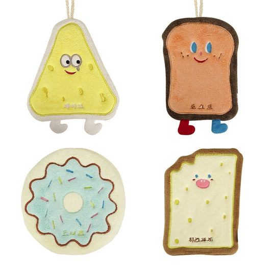 Cartoon Hanging Hand Towel