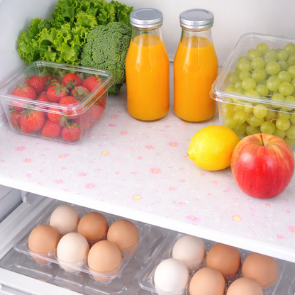 Anti-Slip PVC Drawer & Fridge Mat Roll