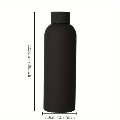 Premium Matte Stainless Steel Bottle