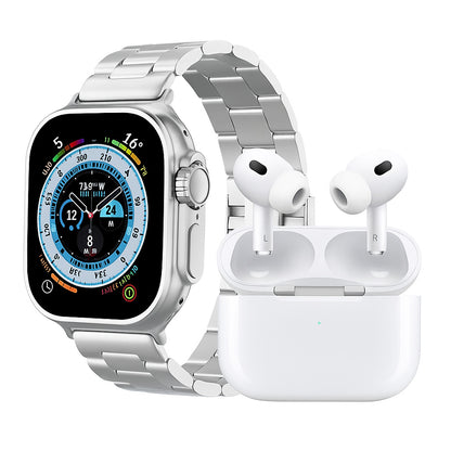 Crown i60 Ultra Smartwatch With Airpods