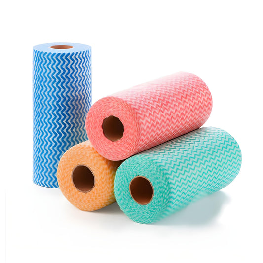 Reusable Kitchen Cleaning Wipes