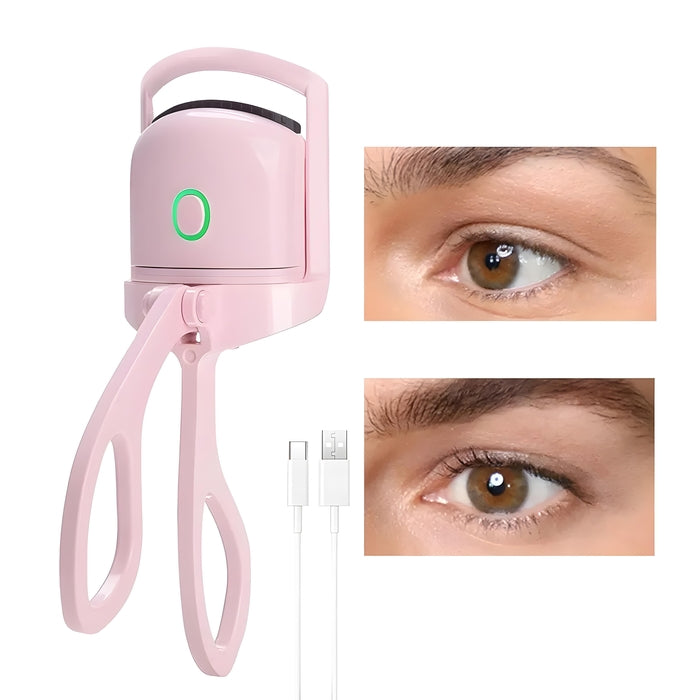 USB Electric Eyelash Curler