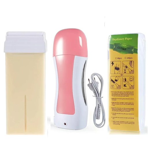 3-in-1 Wax Heater Kit