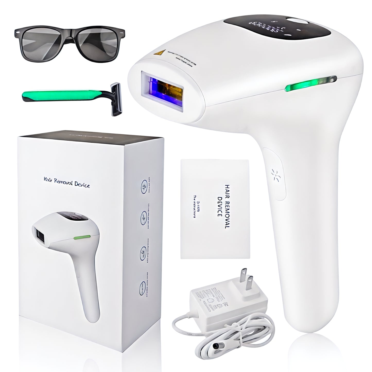 IPL Permanent Hair Remover - PREMIUM