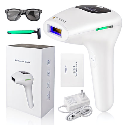 IPL Permanent Hair Remover - PREMIUM