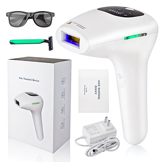 IPL Permanent Hair Remover - PREMIUM
