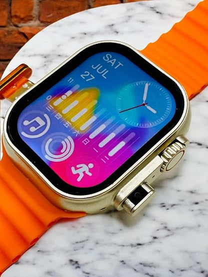 BW9 4G Smartwatch with Camera