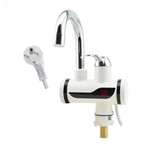 Electric Hot Water Faucet – Instant Heating Tap