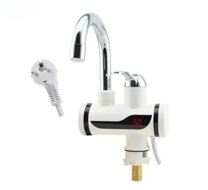 Electric Hot Water Faucet – Instant Heating Tap