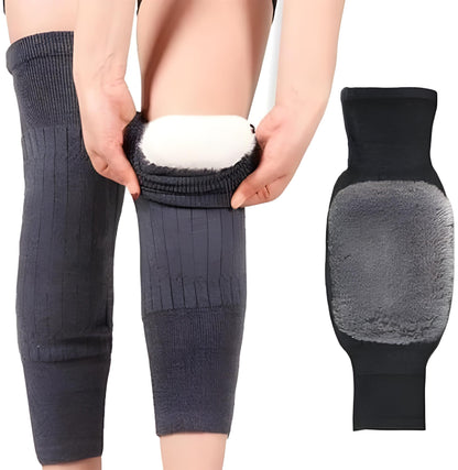 2-Pack Thermal Knee Warmers