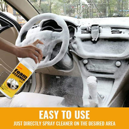 Sogo Multi-Purpose Foam Cleaner 650ml | Fabric, Leather & Carpet Cleaner