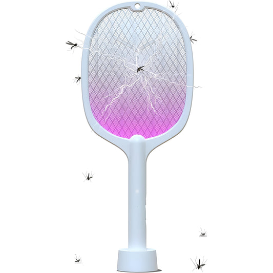 2-in-1 Mosquito Killer Racket