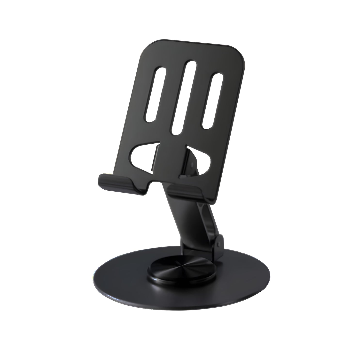 Metal Adjustable Mobile Stand | Compact Foldable Phone Holder