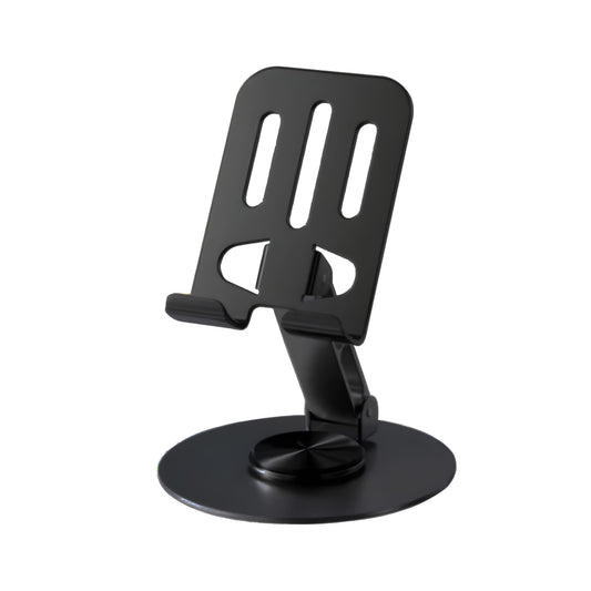 Metal Adjustable Mobile Stand | Compact Foldable Phone Holder