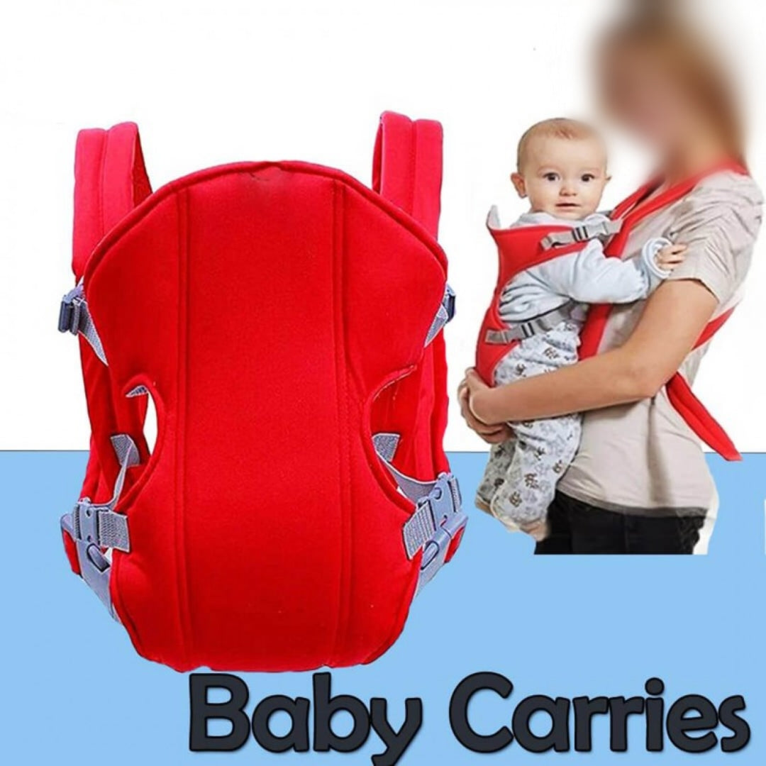 2-in-1 Baby Carrier Belt