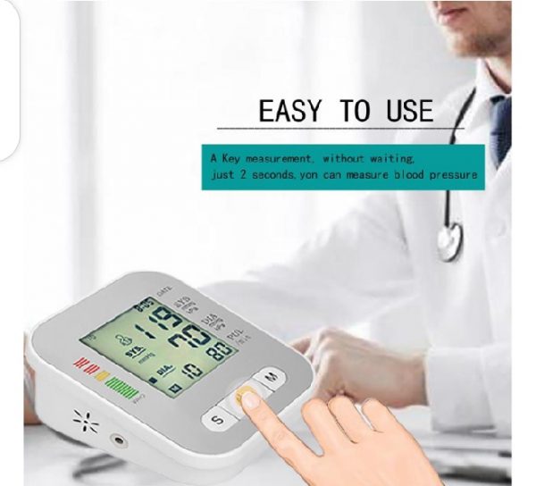 Digital Blood Pressure Monitor USB