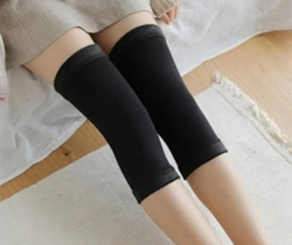 Fleece Winter Knee Warmers – 1 Pair