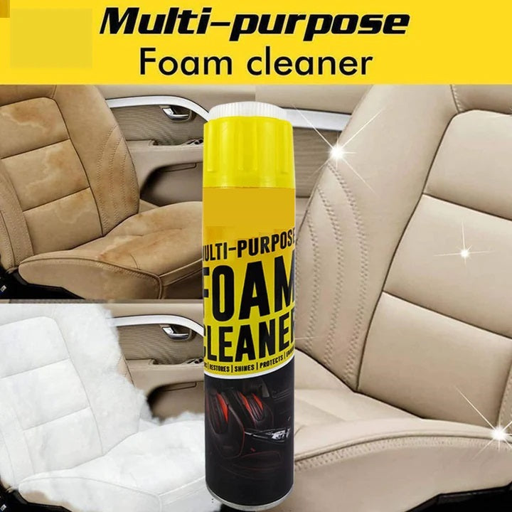 Sogo Multi-Purpose Foam Cleaner 650ml | Fabric, Leather & Carpet Cleaner