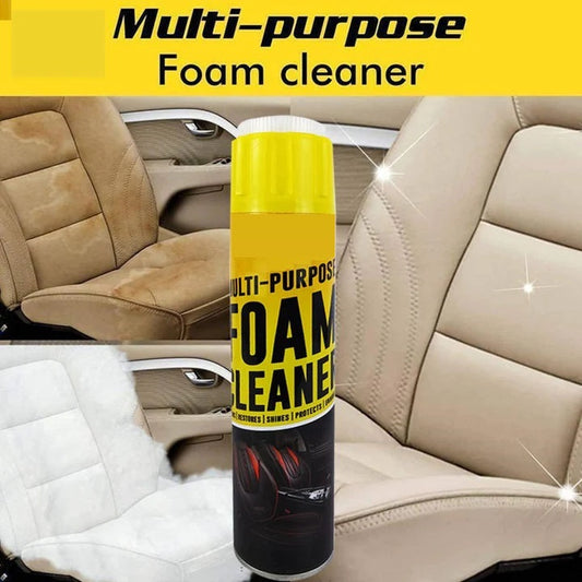 Sogo Multi-Purpose Foam Cleaner 650ml | Fabric, Leather & Carpet Cleaner