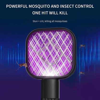 Electric Mosquito Killer Racket | UV Light USB Zapper