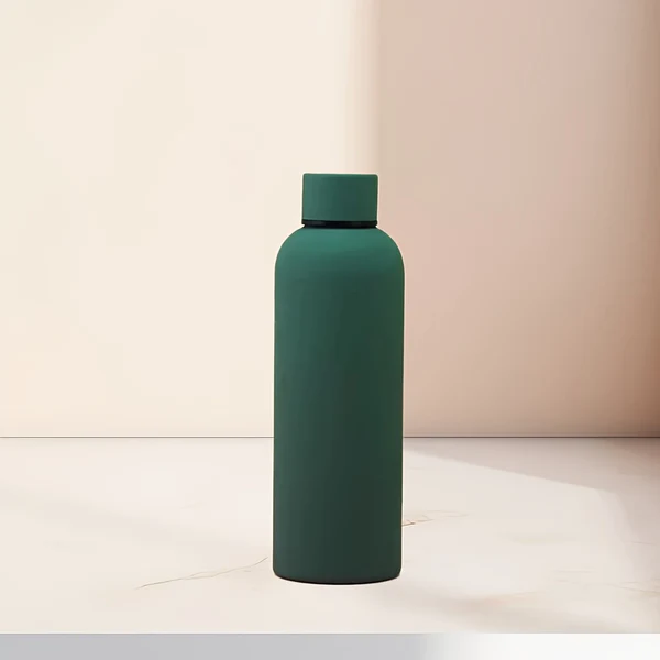 Premium Matte Stainless Steel Bottle