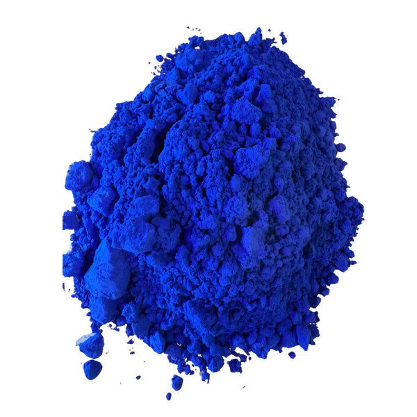 Moroccan Blue Nila Powder 50g Face Mask
