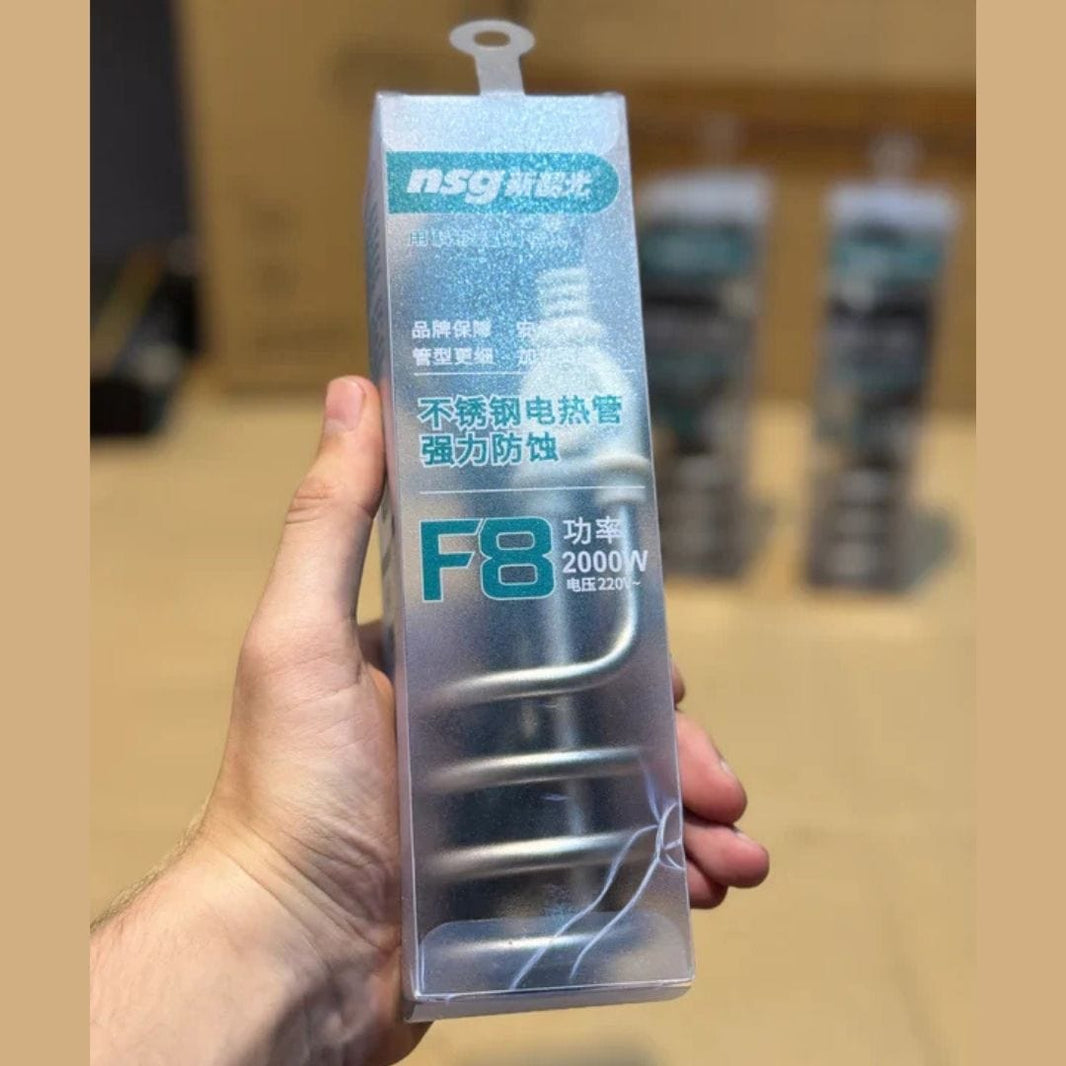 F8 Electric Water Heating Rod – 2000 W Instant Hot Water