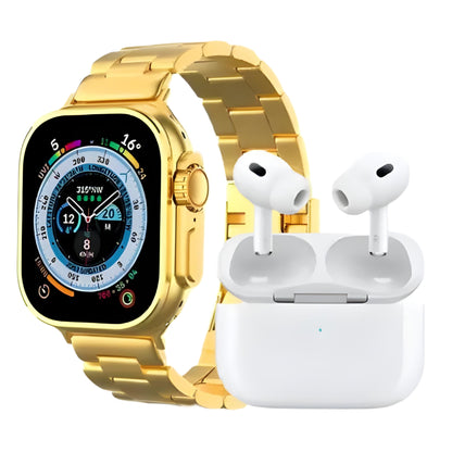 I20 Ultra Max Smartwatch 10-in-1