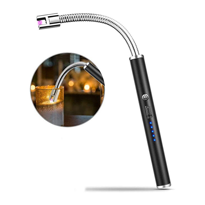 Rechargeable Electric Arc Kitchen Lighter | Long Neck USB Lighter