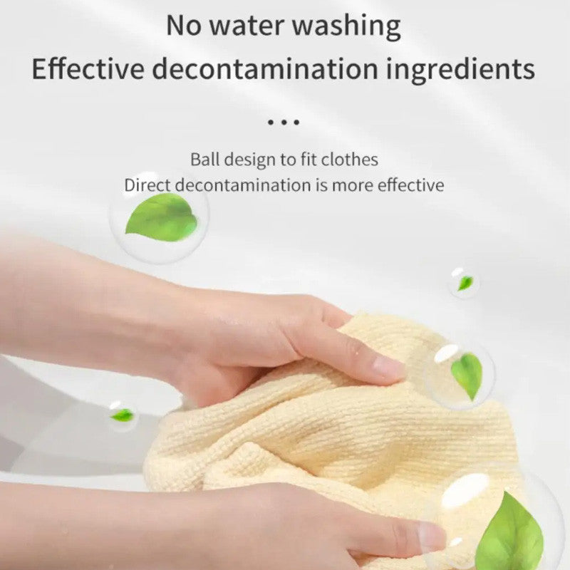 Portable Detergent Stain Remover Pen - 50ml