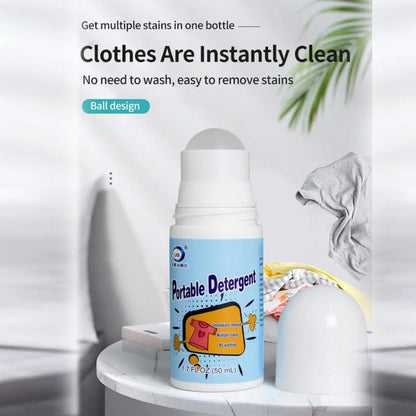 Portable Detergent Stain Remover Pen - 50ml