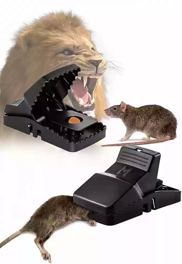 2 Packs – Mouse Trap (Reusable)